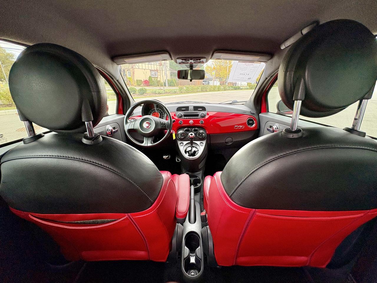 2013 Fiat 500 Sport Photo