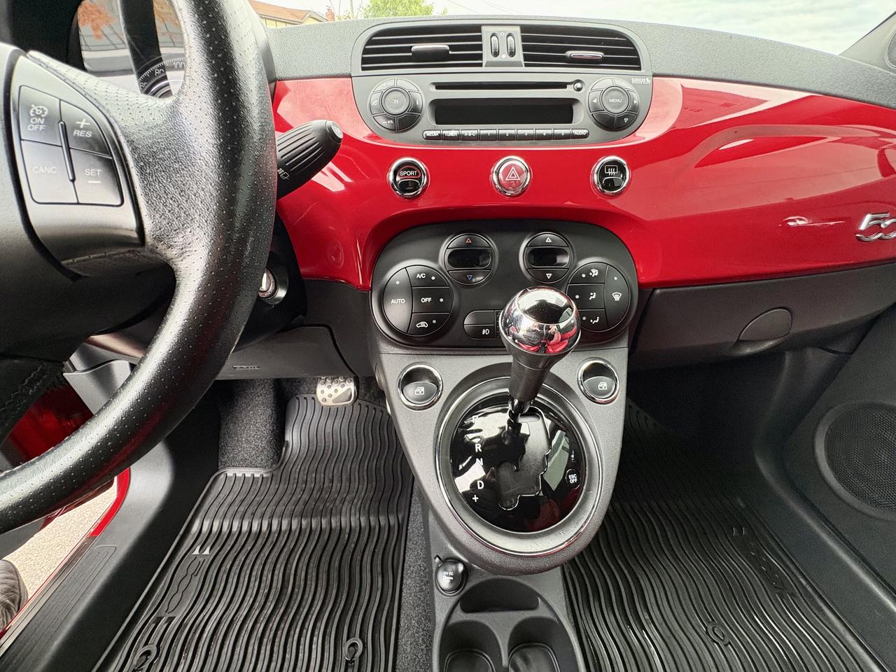 2013 Fiat 500 Sport Photo