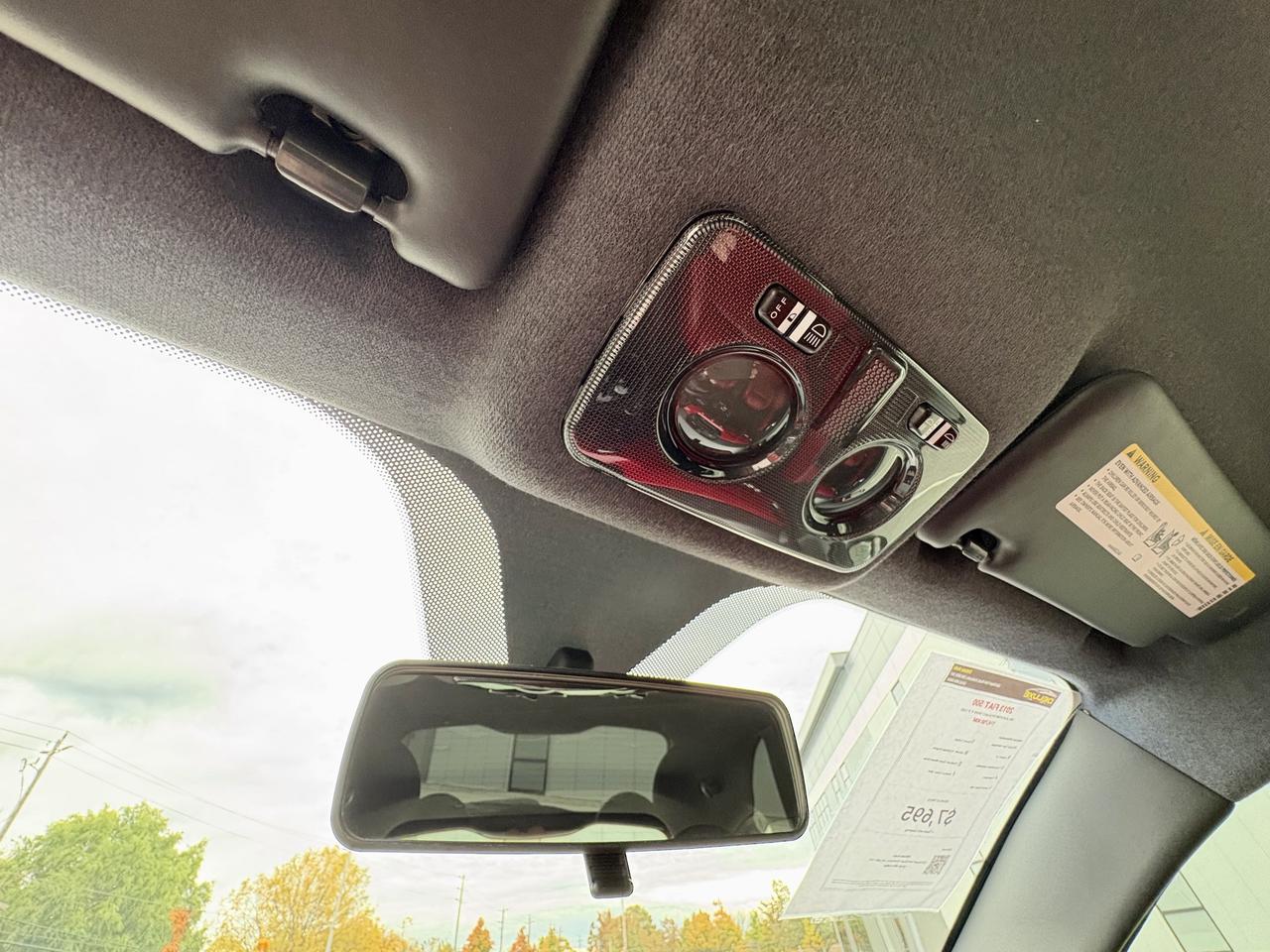 2013 Fiat 500 Sport Photo