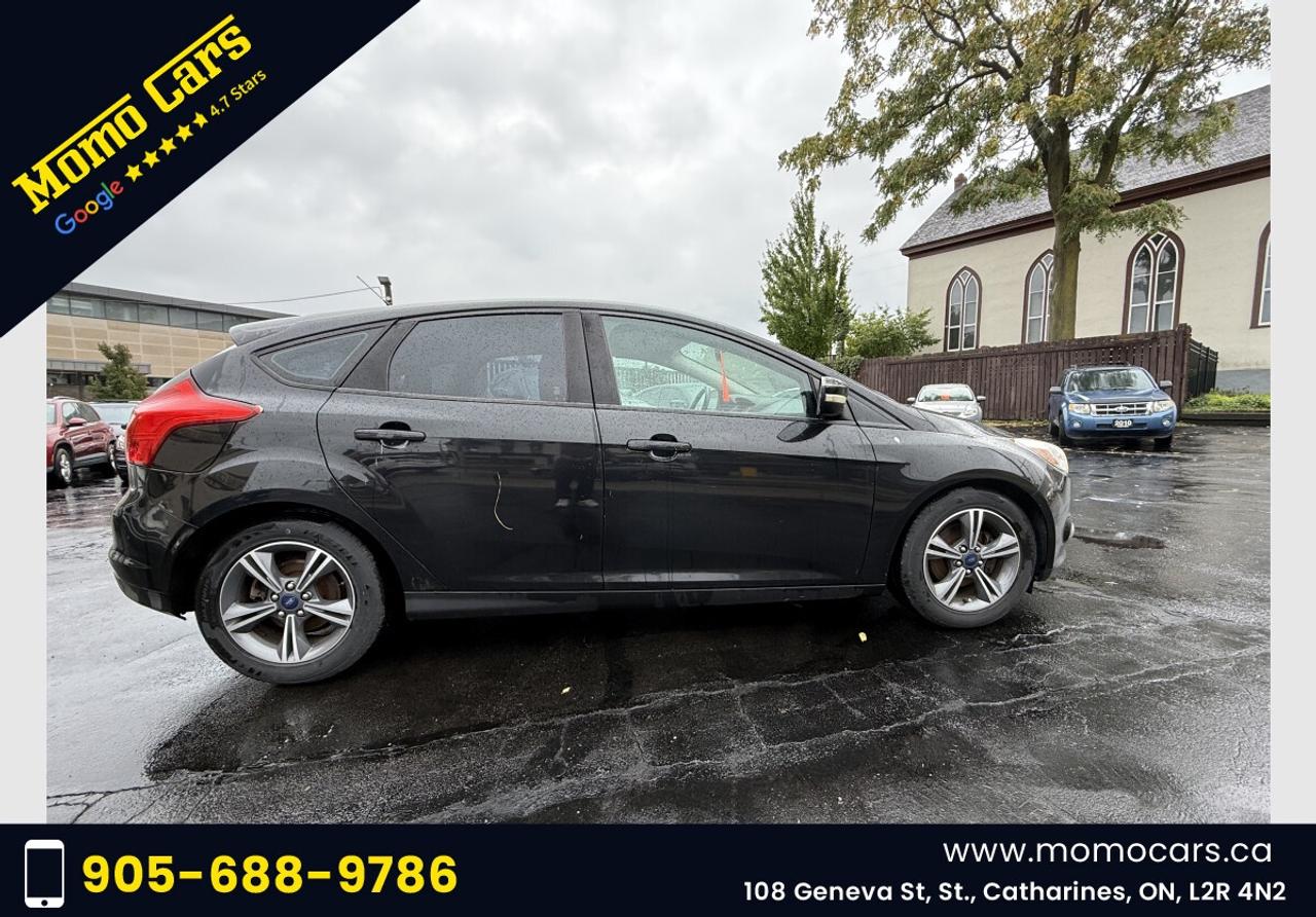 2014 Ford Focus SE Photo