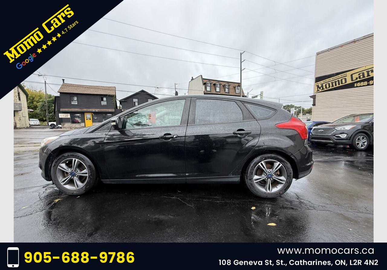 2014 Ford Focus SE Photo