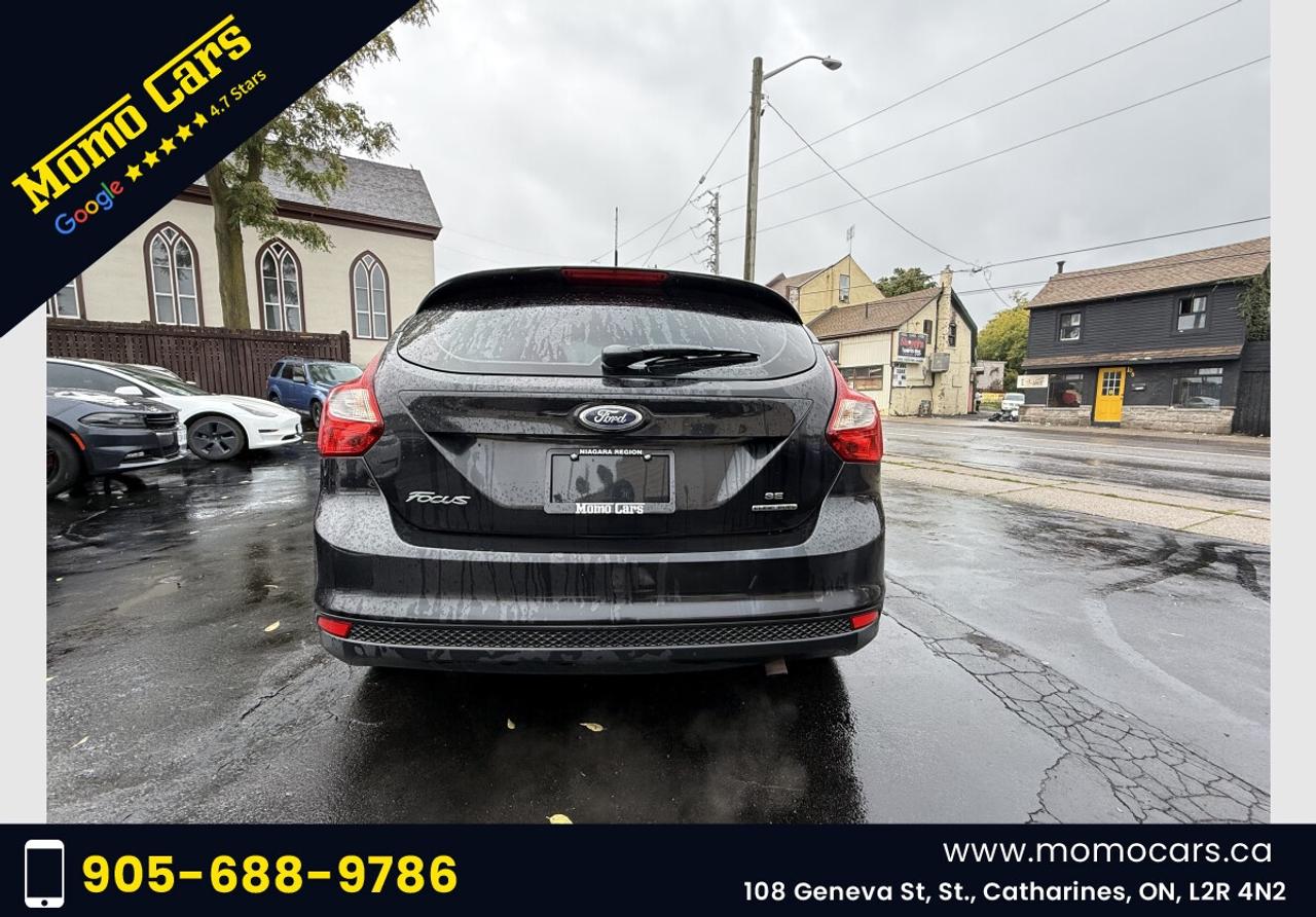 2014 Ford Focus SE Photo
