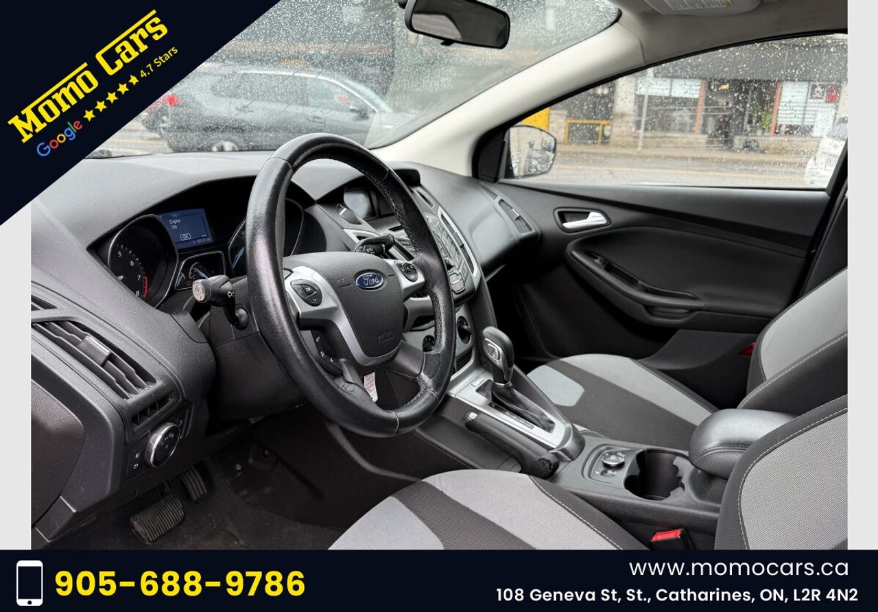 2014 Ford Focus SE Photo4
