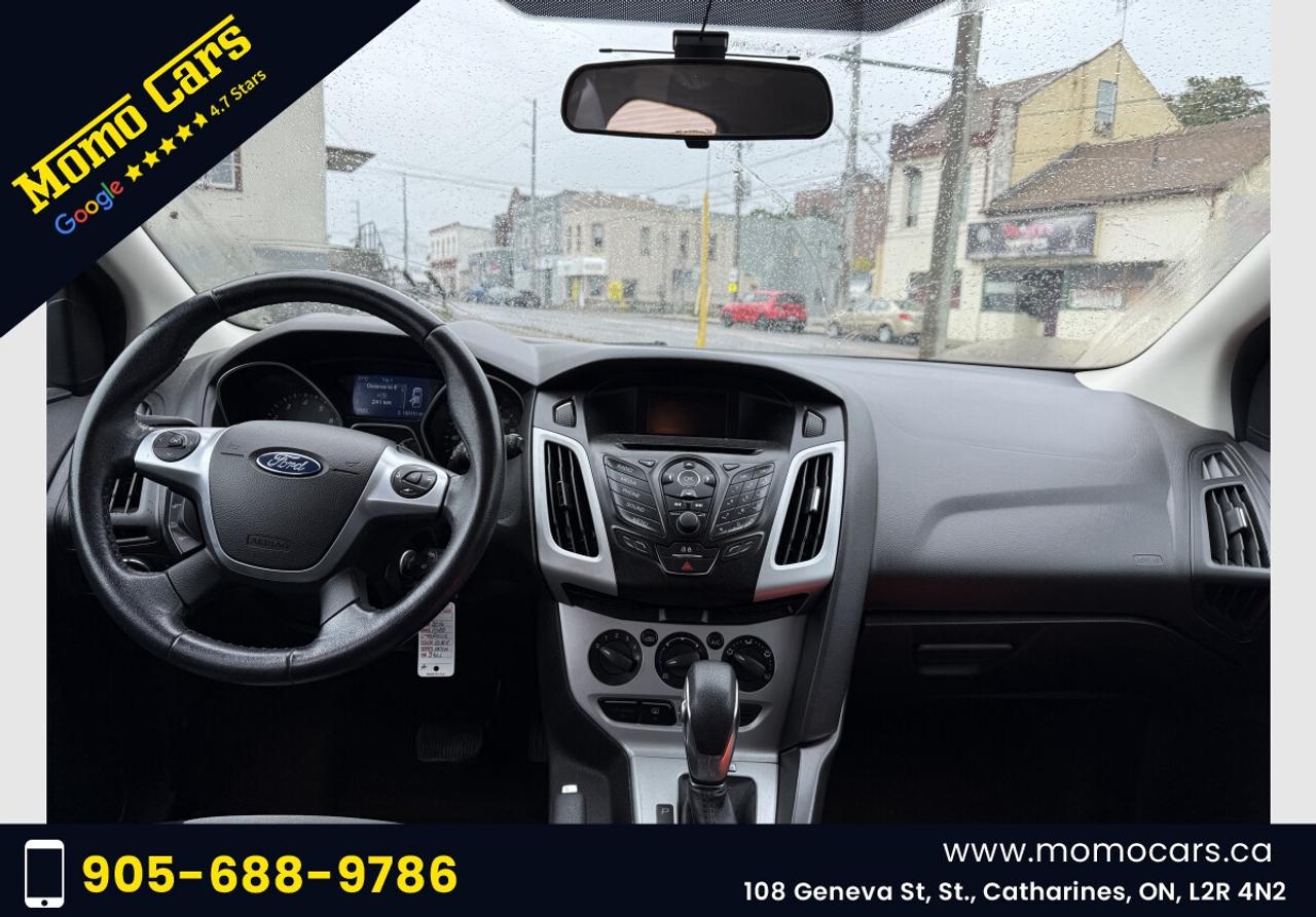 2014 Ford Focus SE Photo