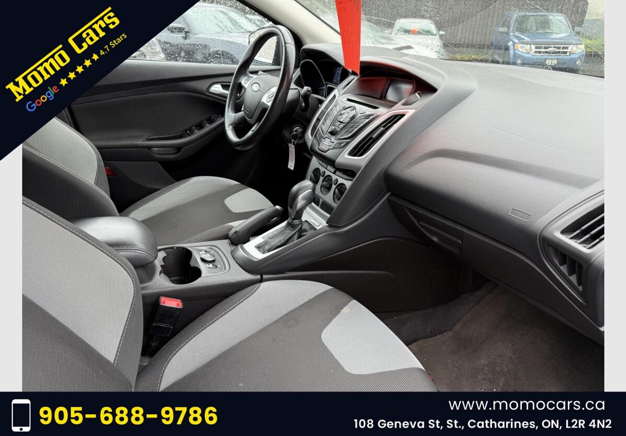 2014 Ford Focus SE Photo
