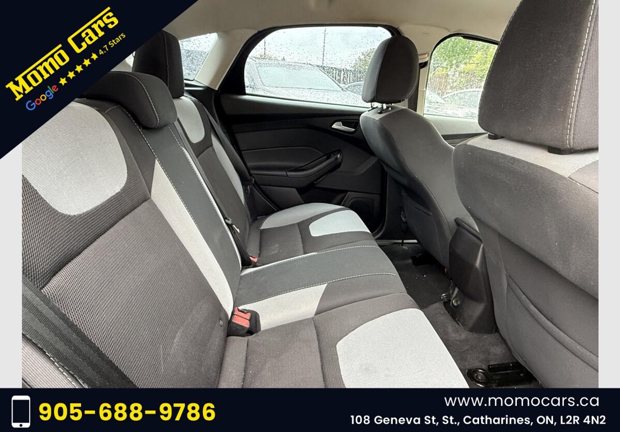 2014 Ford Focus SE Photo