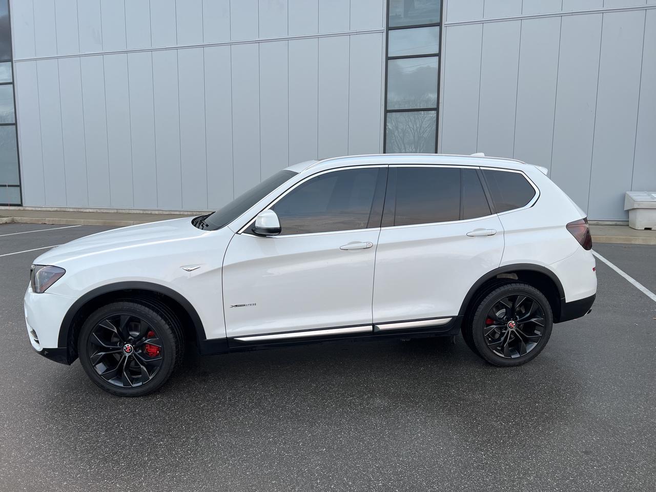 2015 BMW X3 xDrive28i Photo3