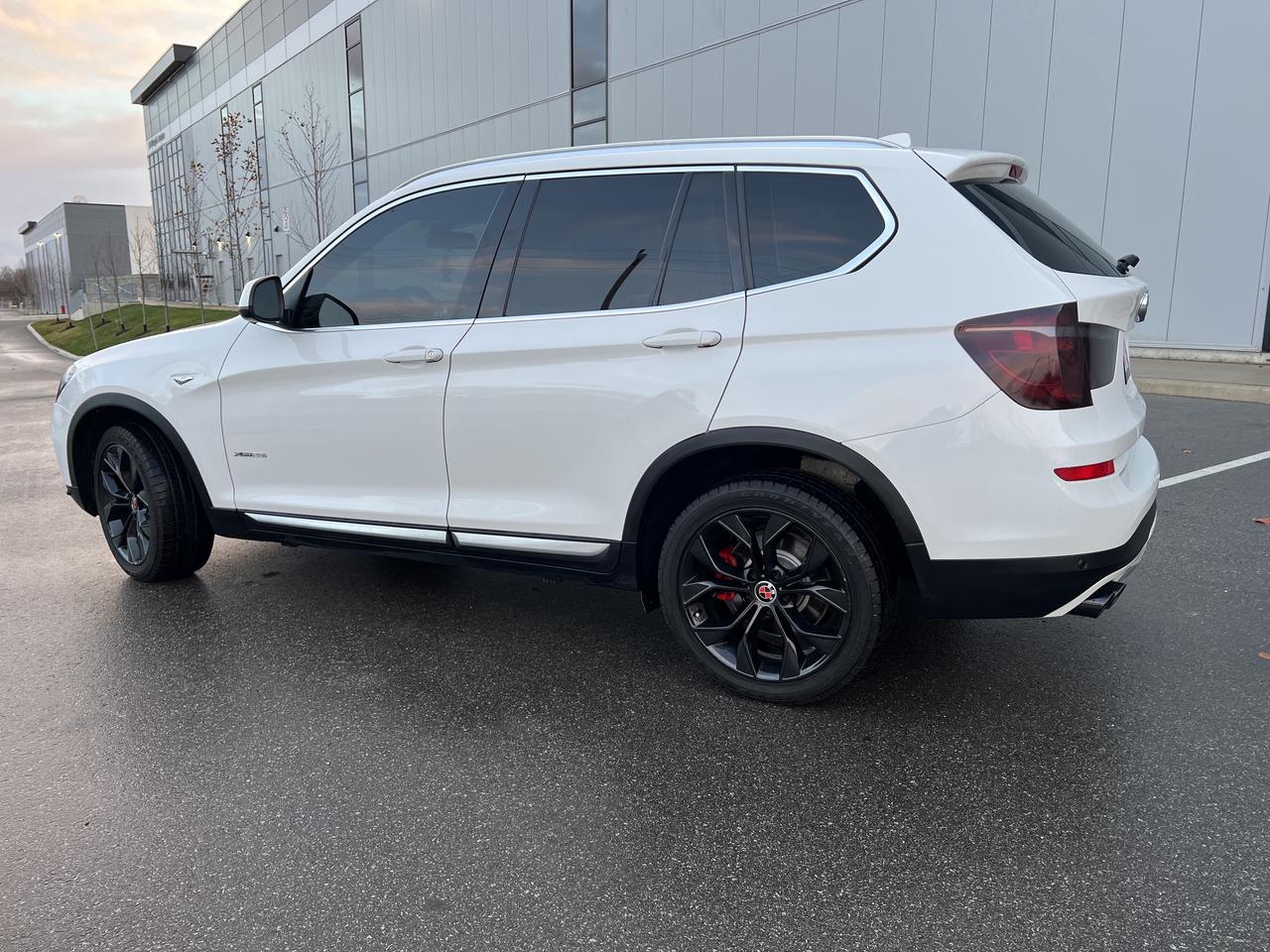 2015 BMW X3 xDrive28i Photo