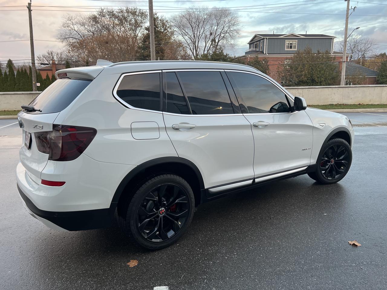 2015 BMW X3 xDrive28i Photo