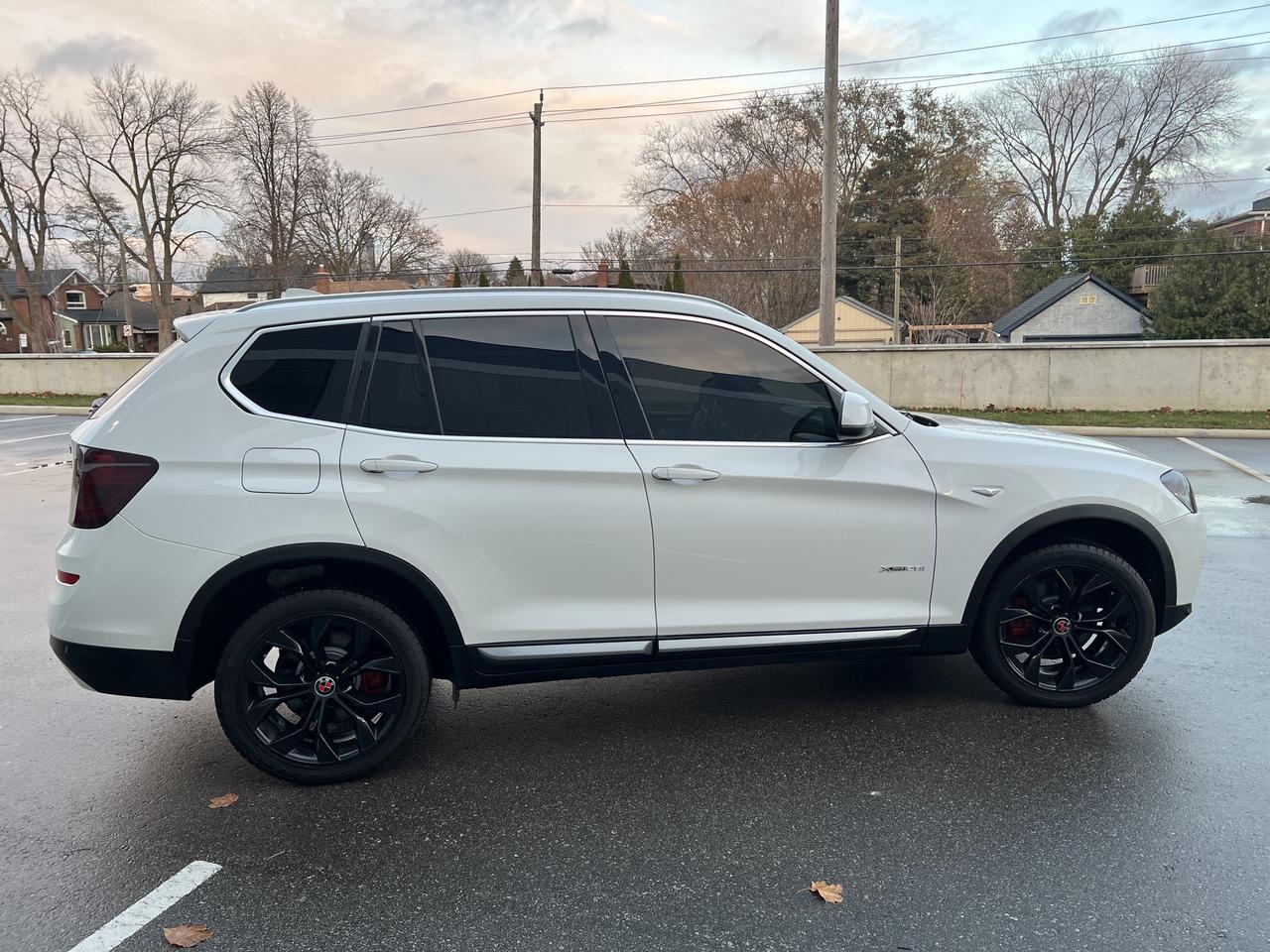 2015 BMW X3 xDrive28i Photo