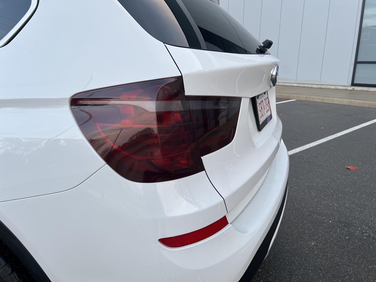 2015 BMW X3 xDrive28i Photo