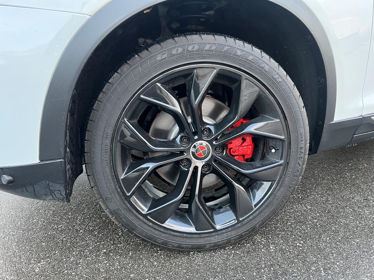 2015 BMW X3 xDrive28i Photo