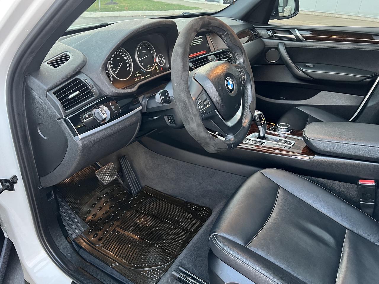 2015 BMW X3 xDrive28i Photo
