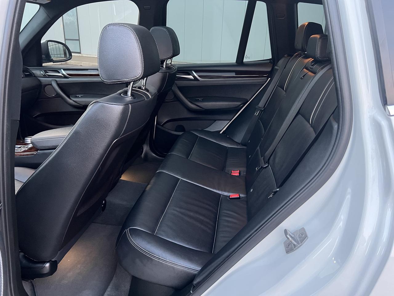 2015 BMW X3 xDrive28i Photo