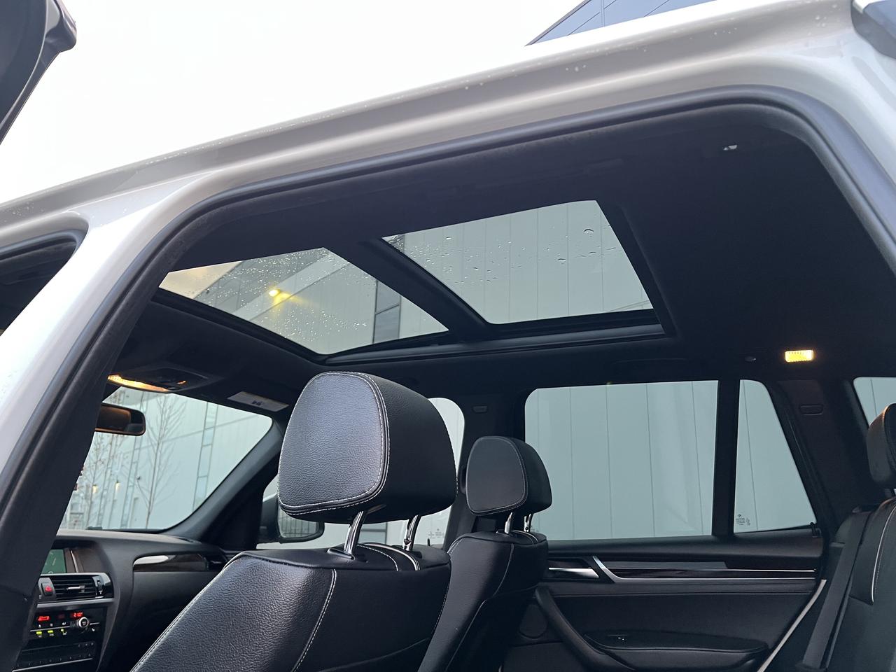 2015 BMW X3 xDrive28i Photo