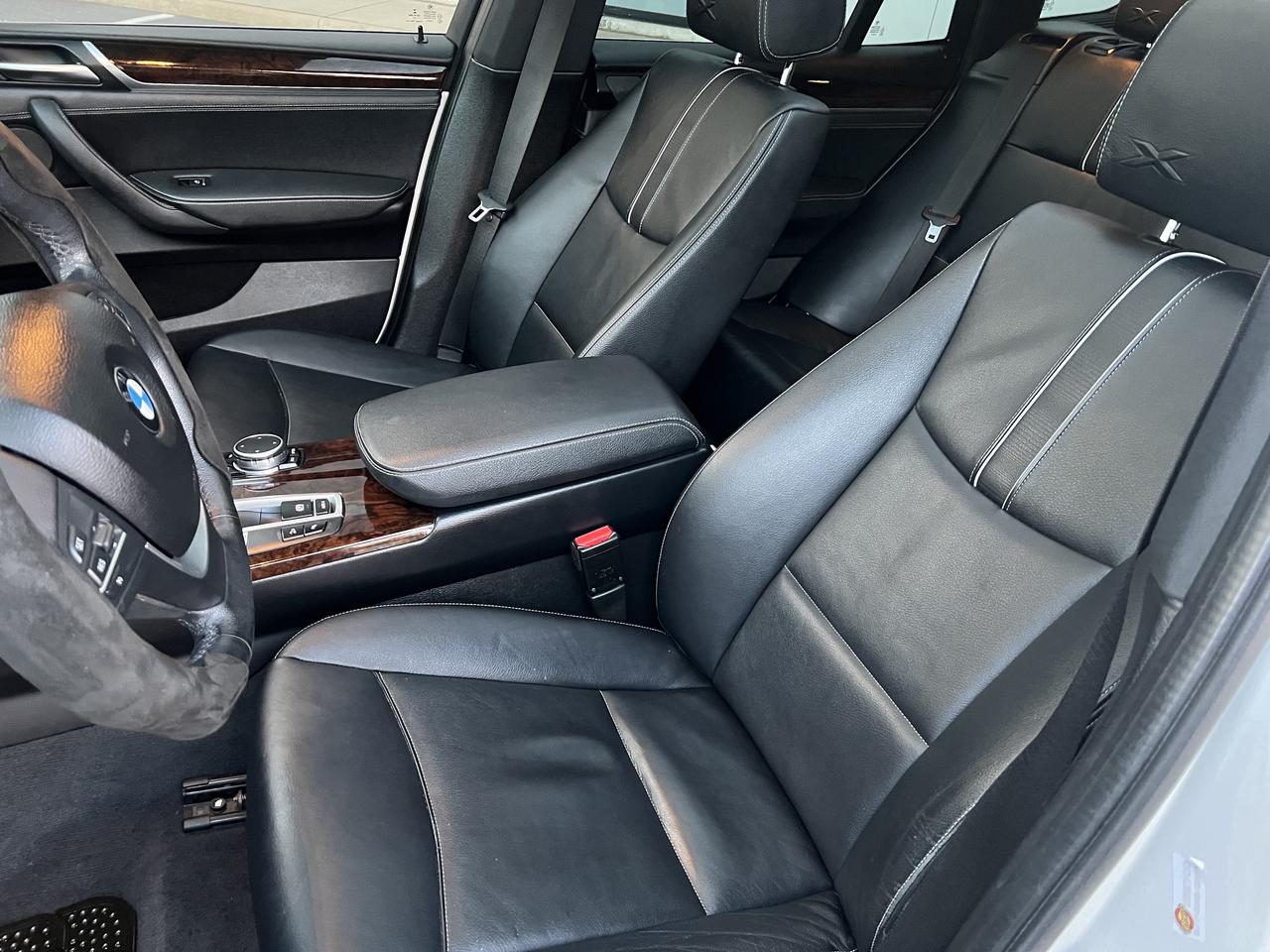 2015 BMW X3 xDrive28i Photo