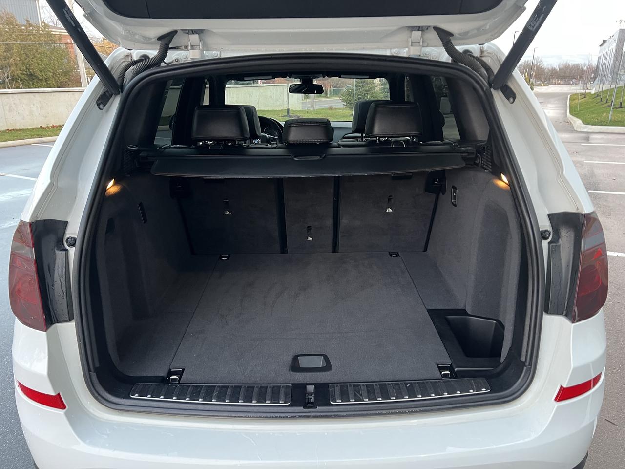 2015 BMW X3 xDrive28i Photo