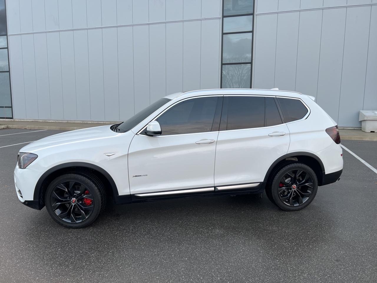 2015 BMW X3 xDrive28i Photo