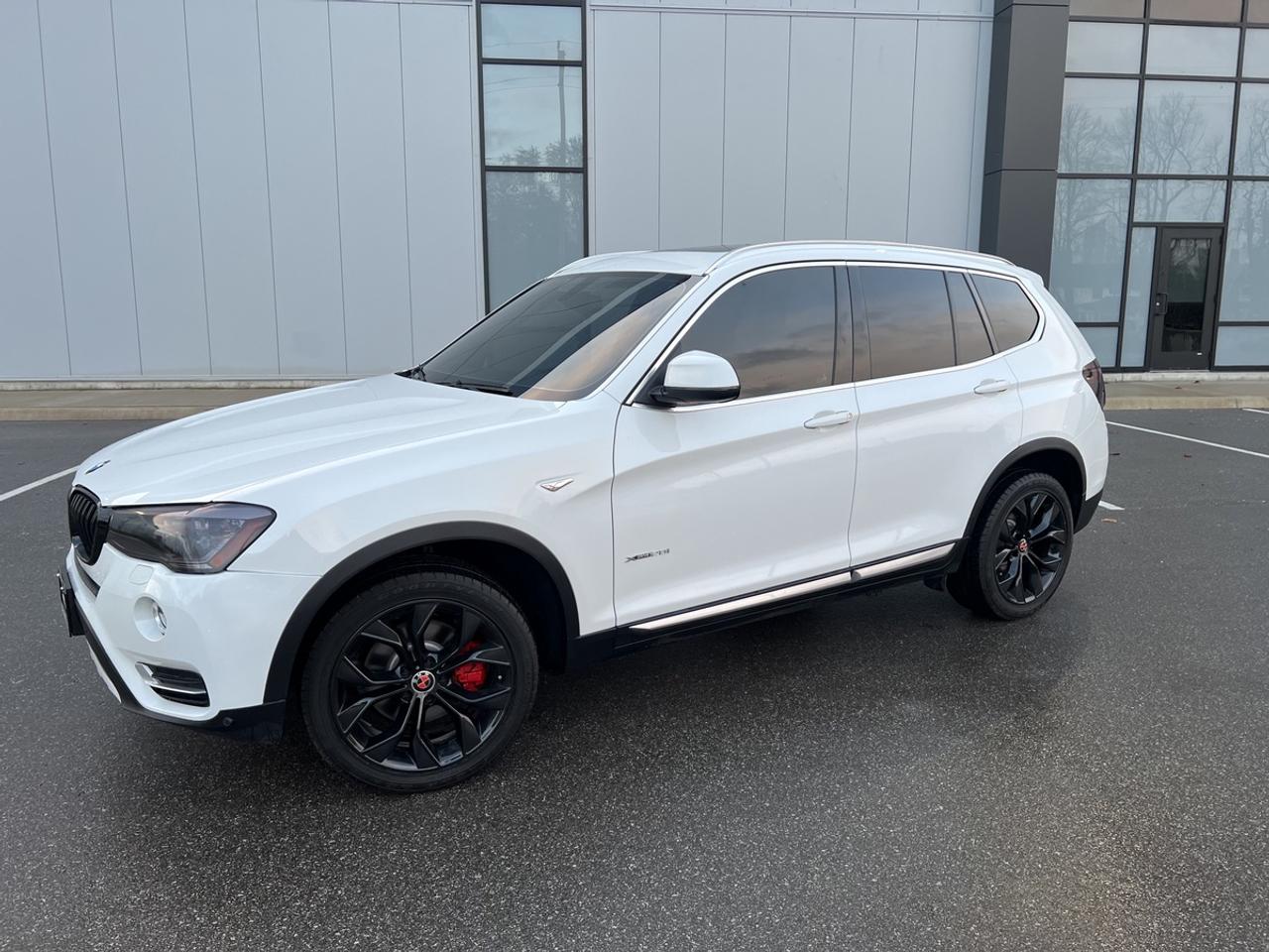 2015 BMW X3 xDrive28i Photo