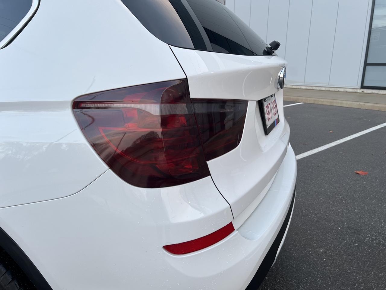 2015 BMW X3 xDrive28i Photo
