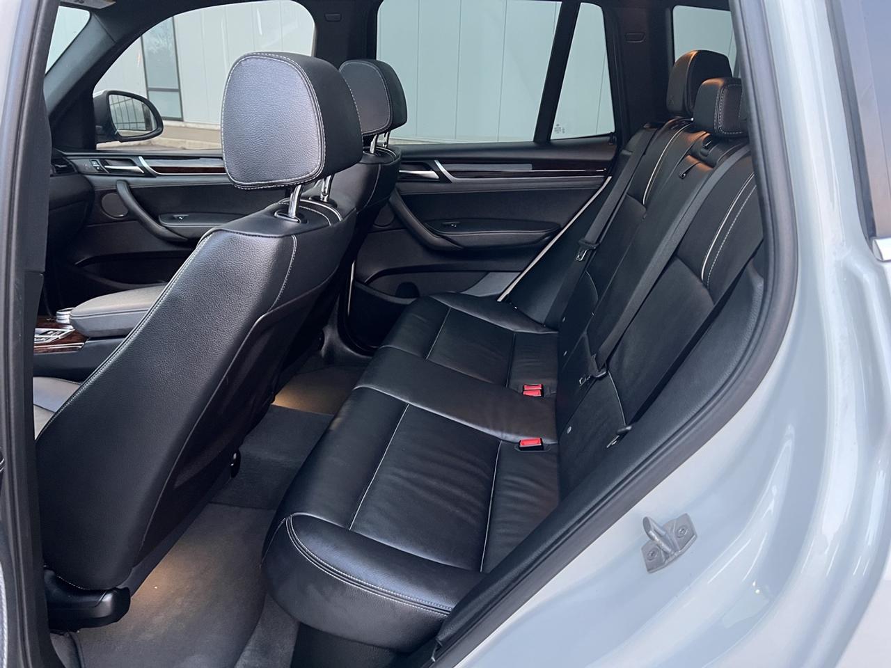 2015 BMW X3 xDrive28i Photo