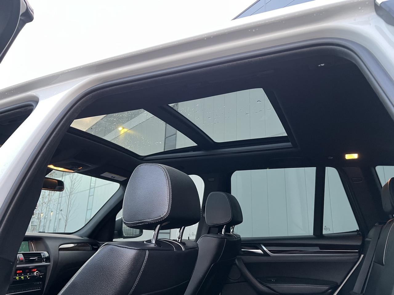 2015 BMW X3 xDrive28i Photo