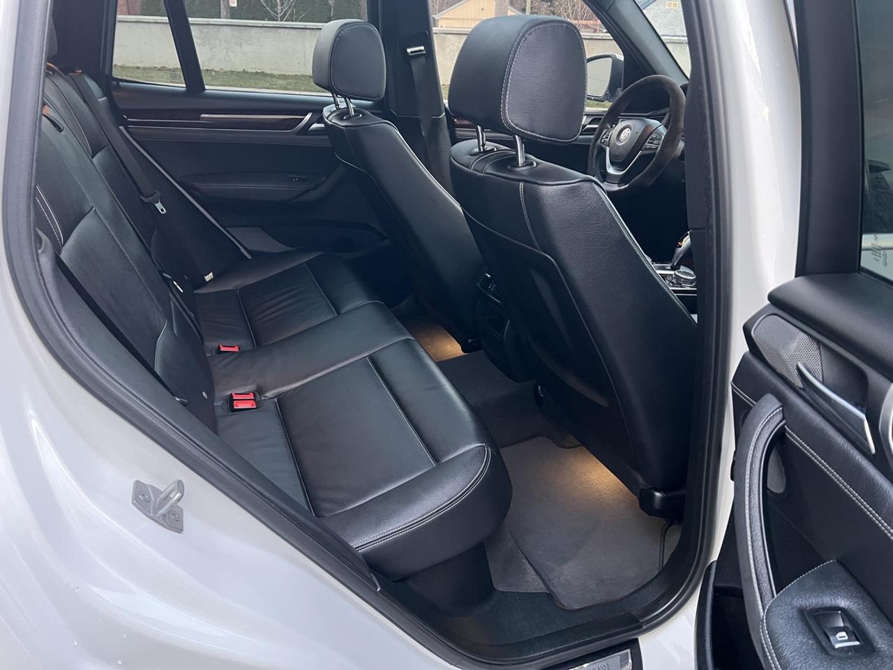 2015 BMW X3 xDrive28i Photo