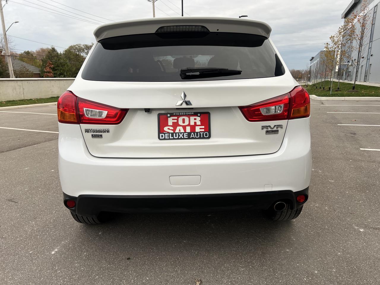 2016 Mitsubishi RVR GT Photo