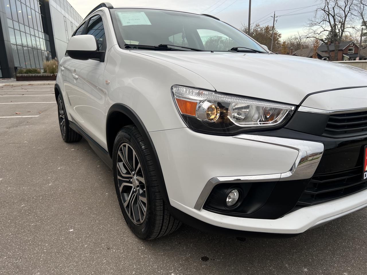 2016 Mitsubishi RVR GT Photo