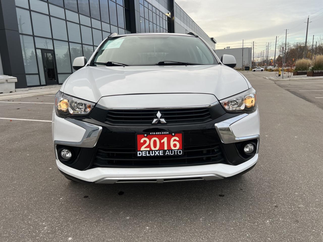2016 Mitsubishi RVR GT Photo