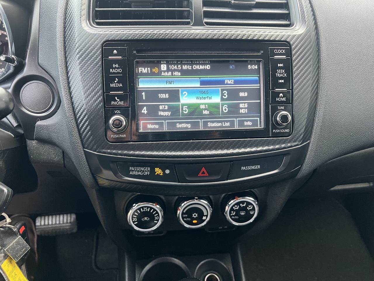 2016 Mitsubishi RVR GT Photo