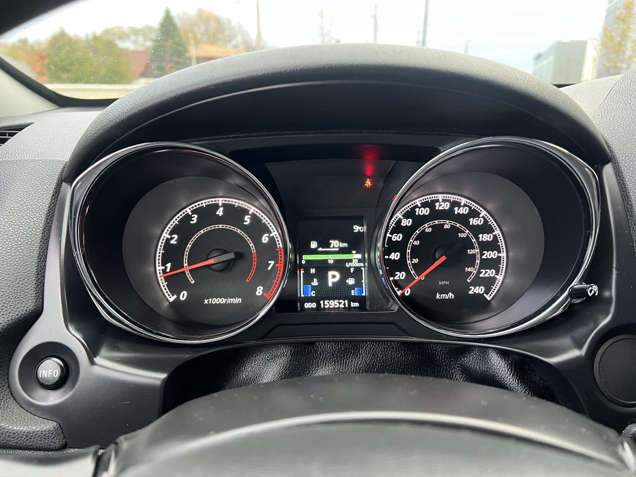 2016 Mitsubishi RVR GT Photo