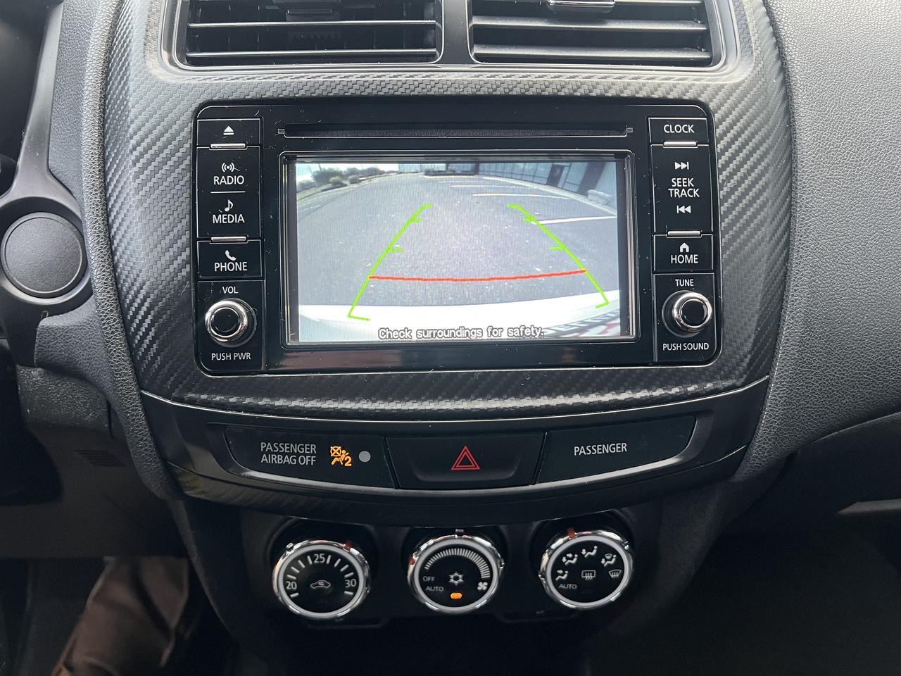 2016 Mitsubishi RVR GT Photo