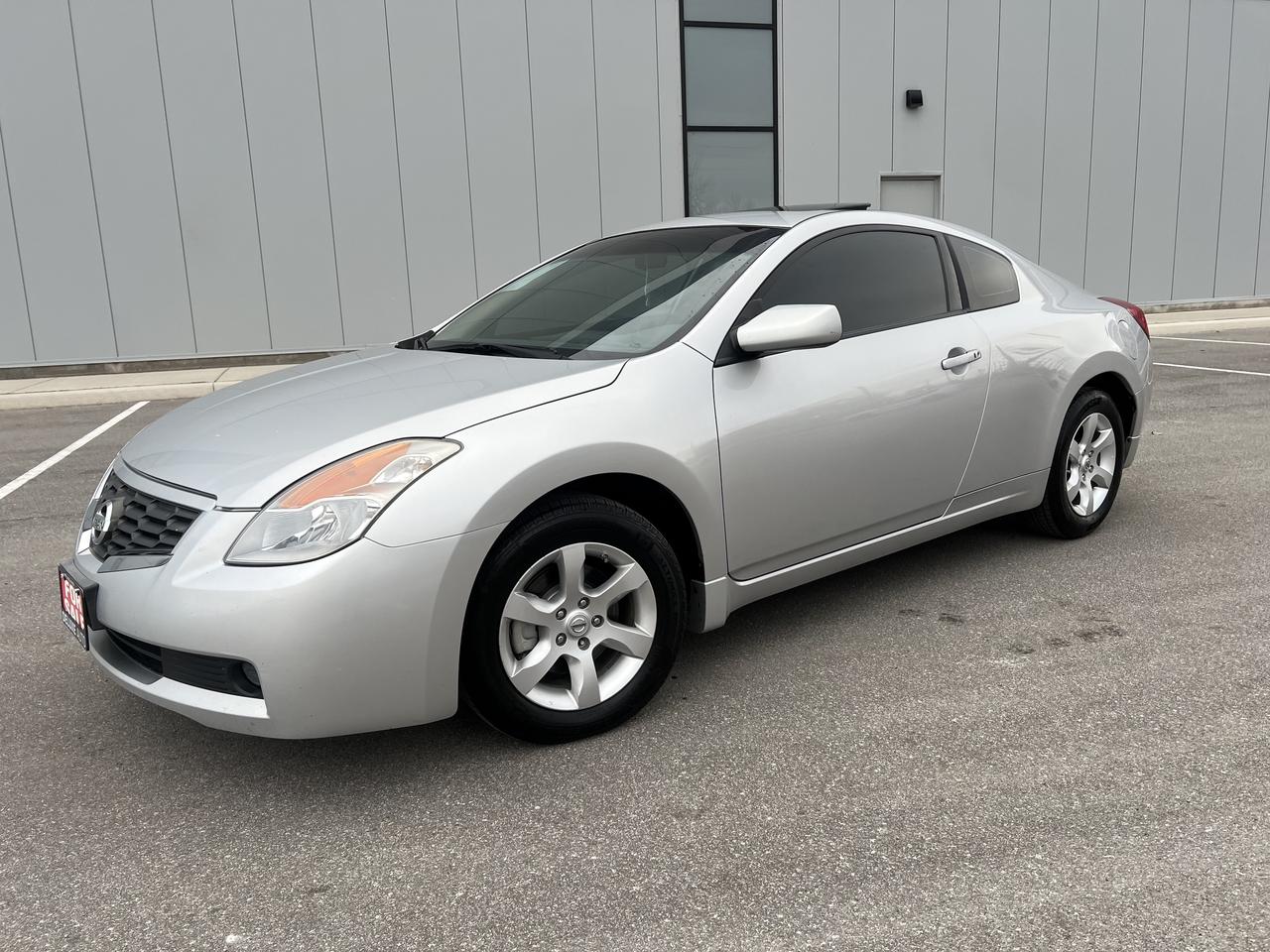 2008 Nissan Altima S Photo