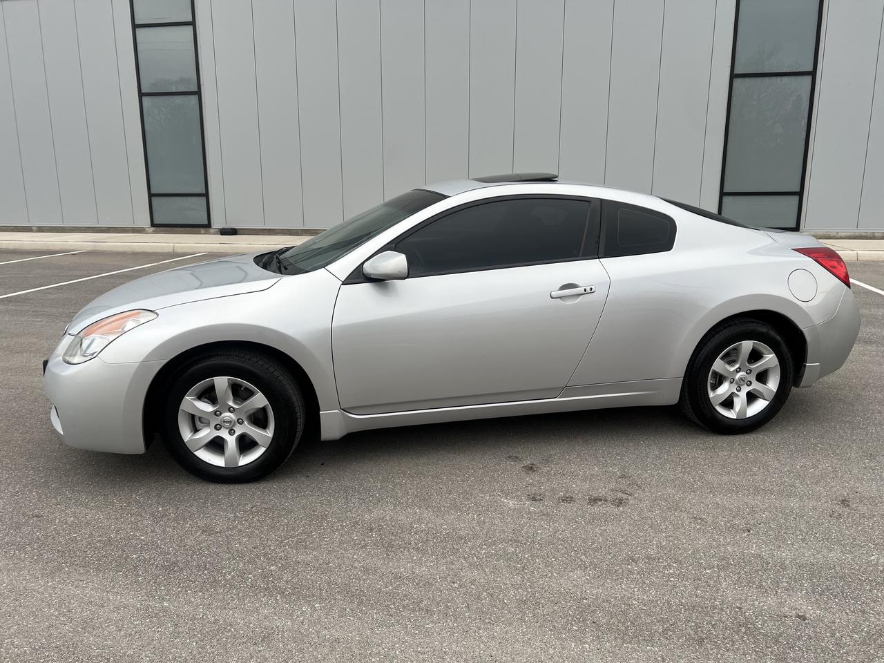 2008 Nissan Altima S Photo2