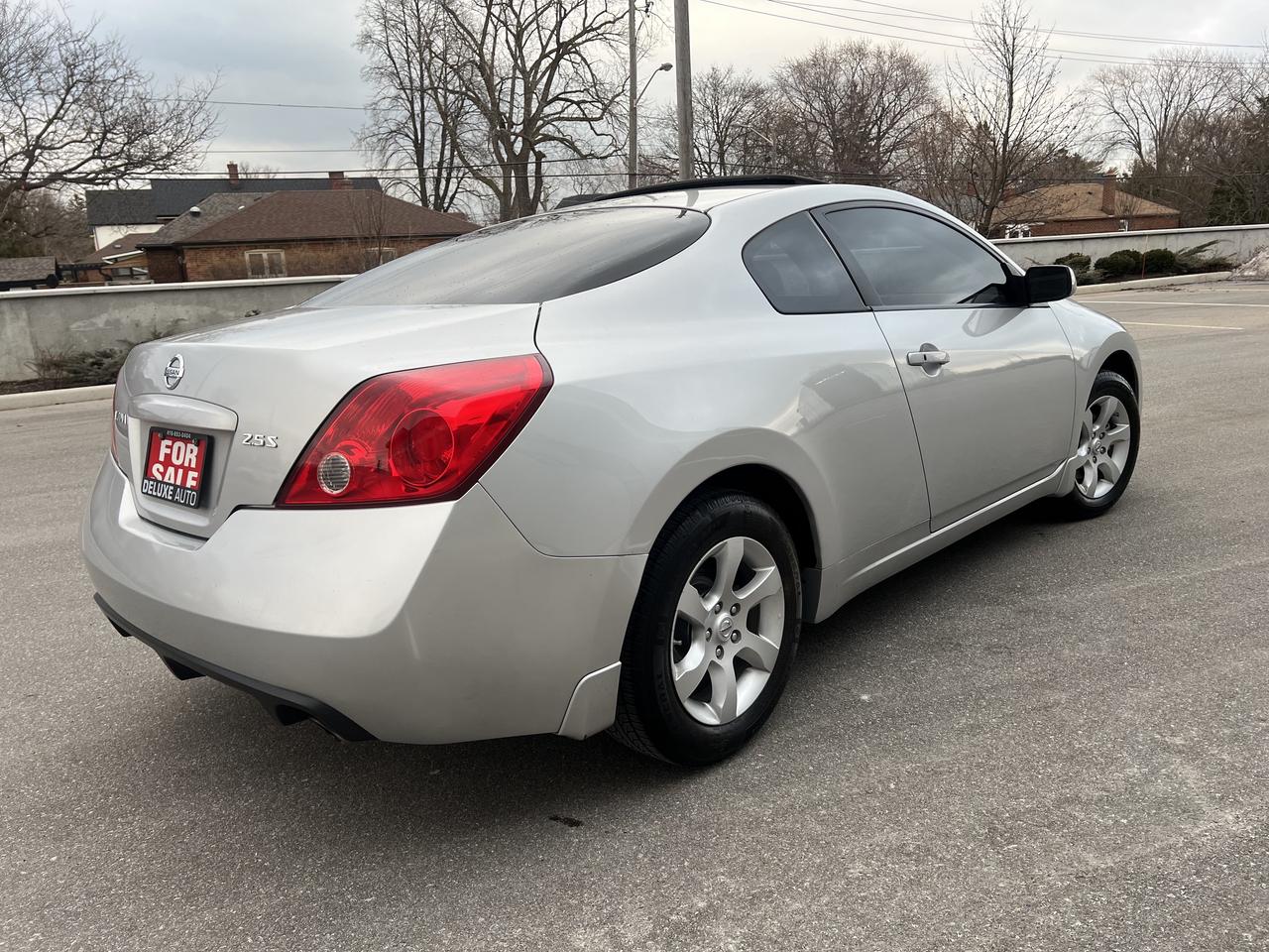 2008 Nissan Altima S Photo