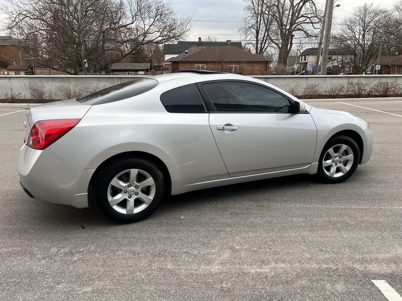 2008 Nissan Altima S Photo