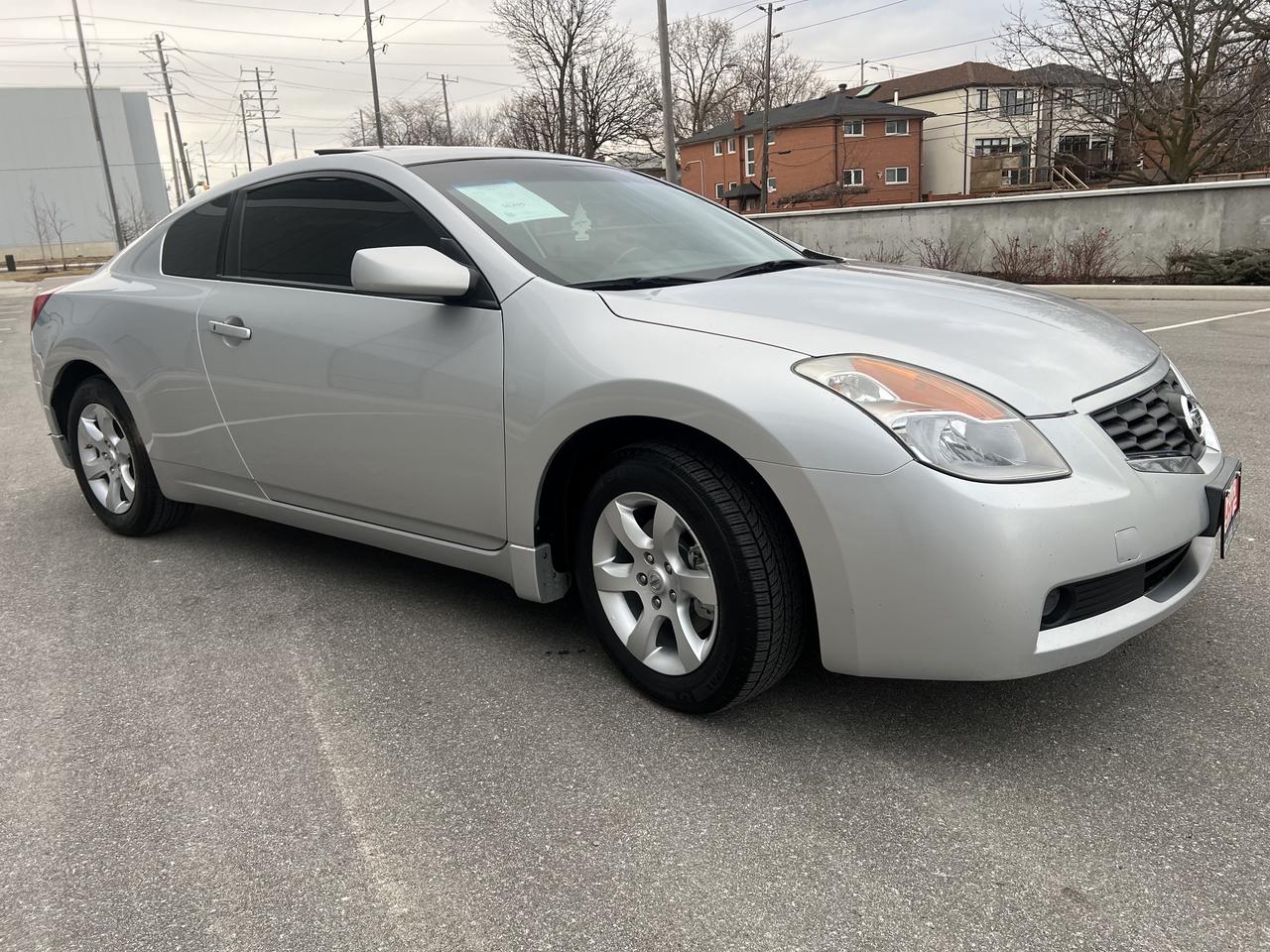 2008 Nissan Altima S Photo