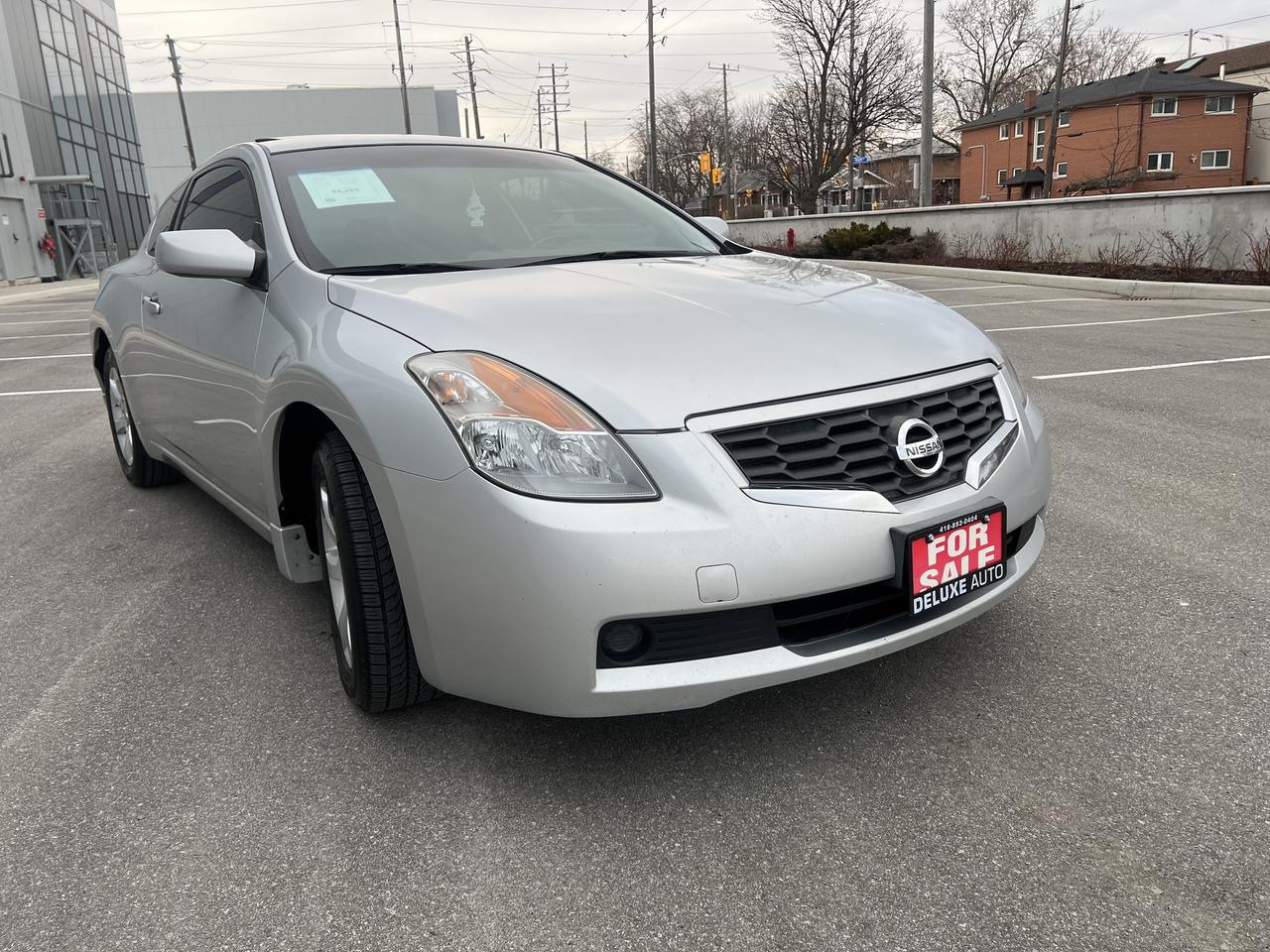 2008 Nissan Altima S Photo
