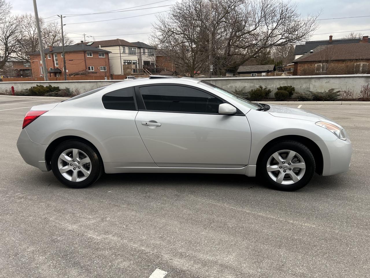 2008 Nissan Altima S Photo