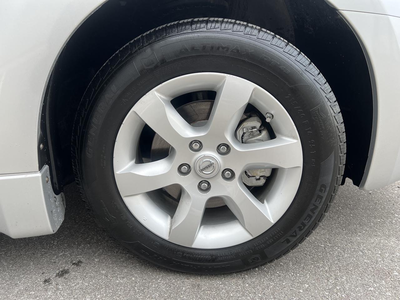 2008 Nissan Altima S Photo