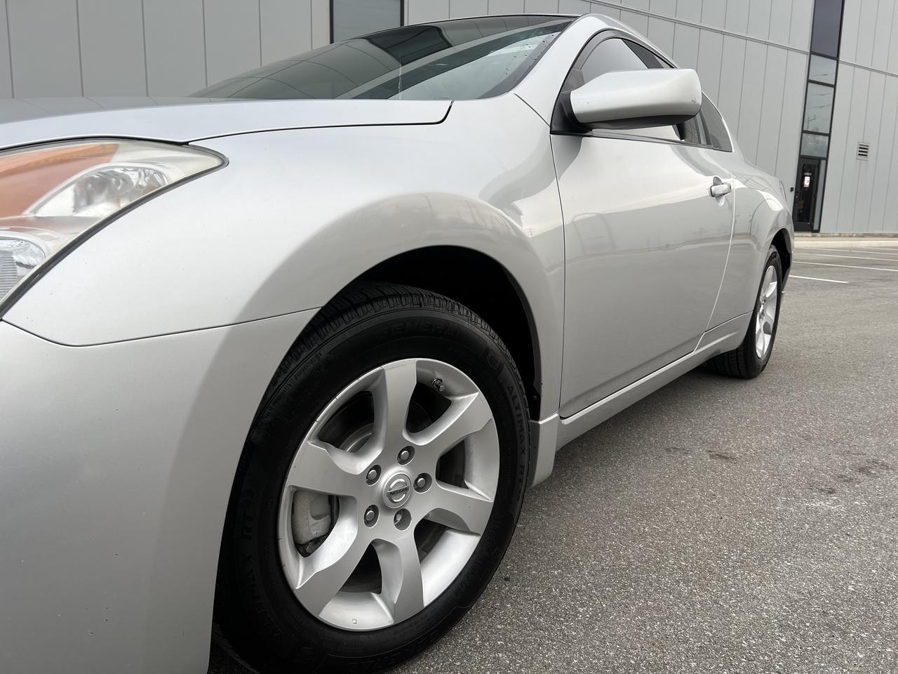 2008 Nissan Altima S Photo