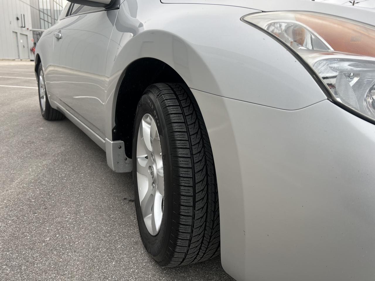 2008 Nissan Altima S Photo