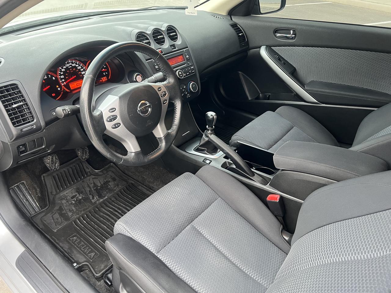 2008 Nissan Altima S Photo