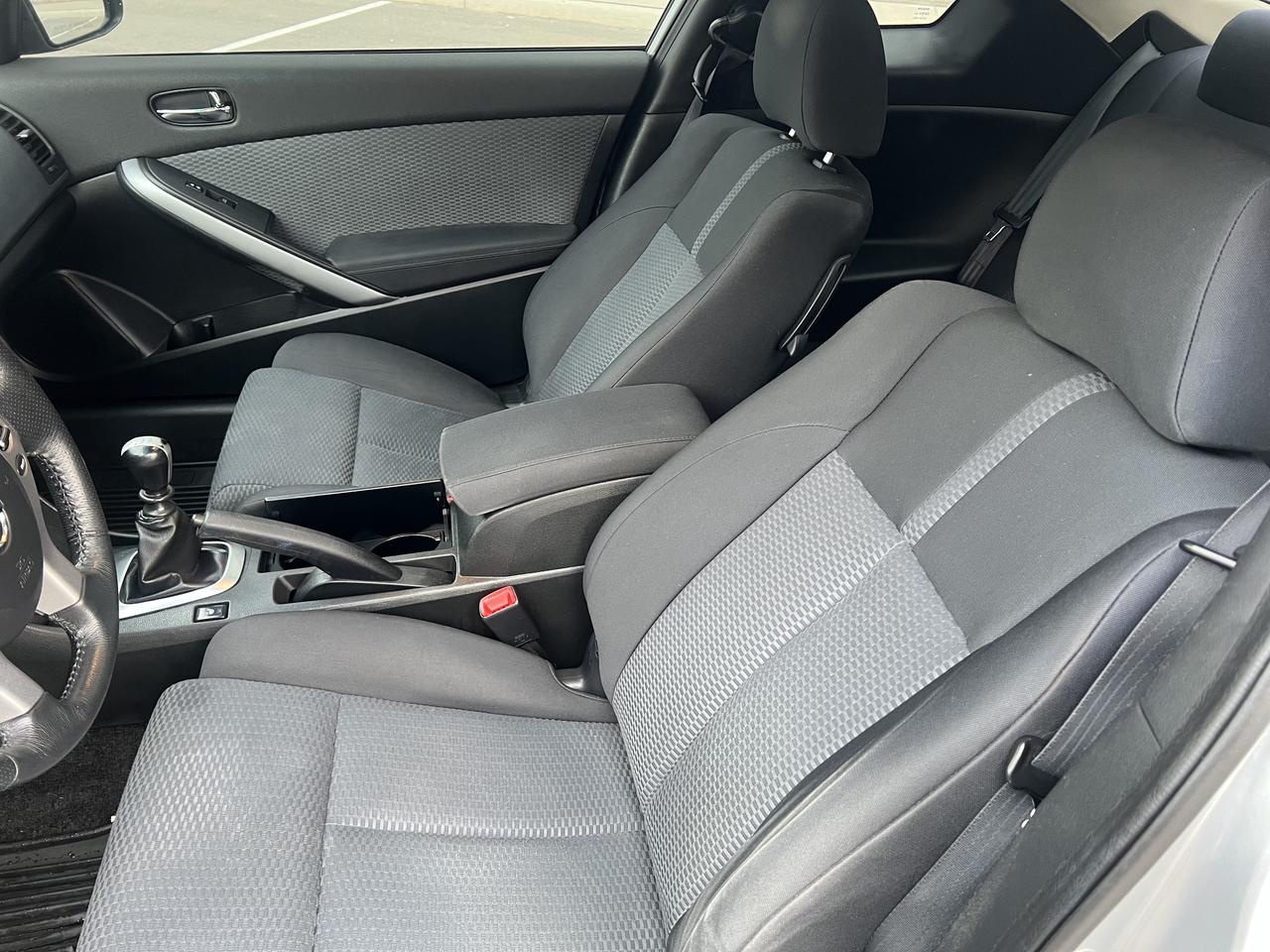 2008 Nissan Altima S Photo