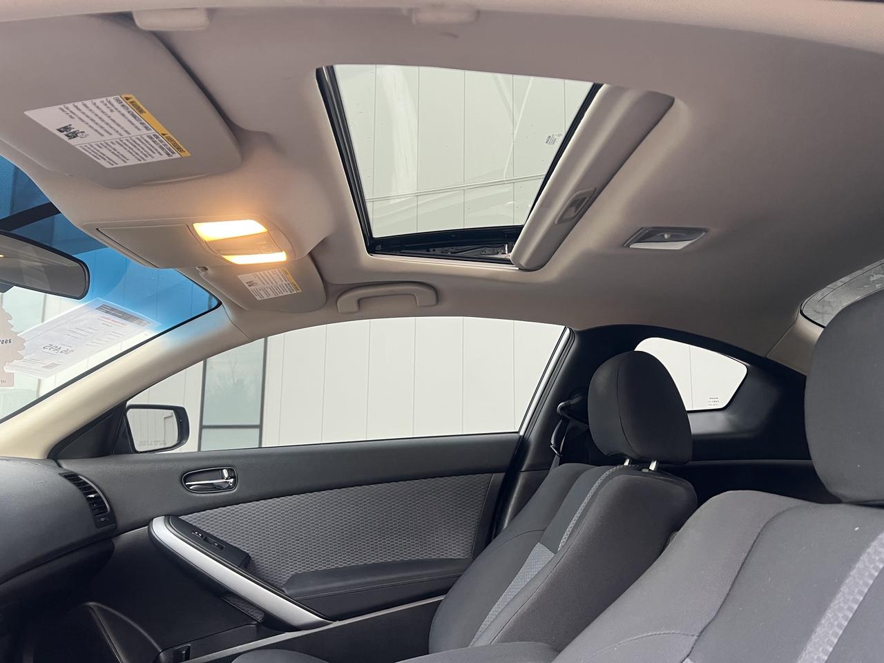 2008 Nissan Altima S Photo