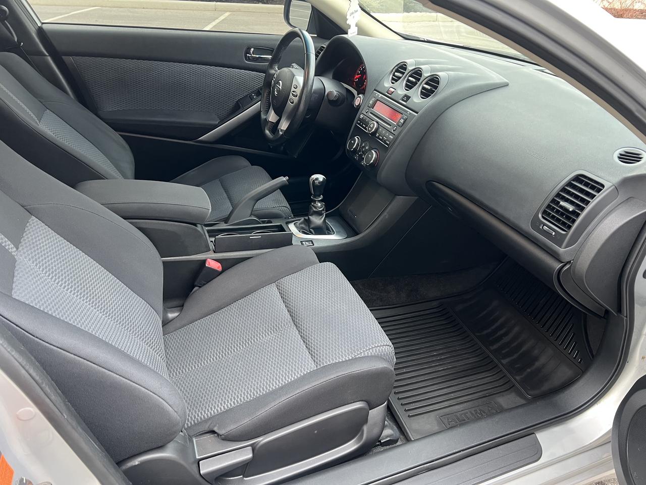 2008 Nissan Altima S Photo