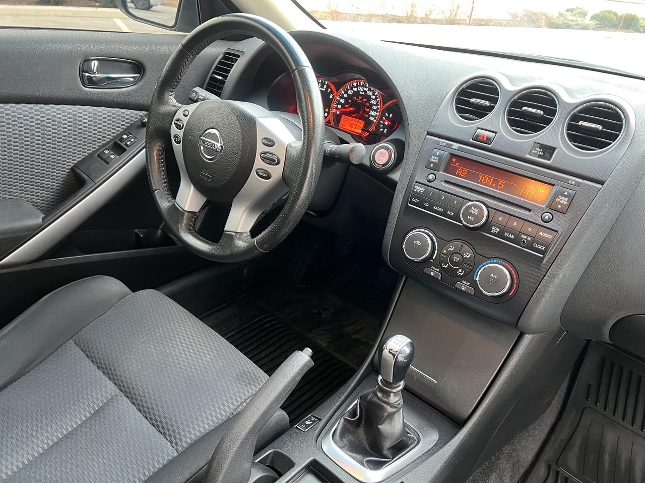 2008 Nissan Altima S Photo