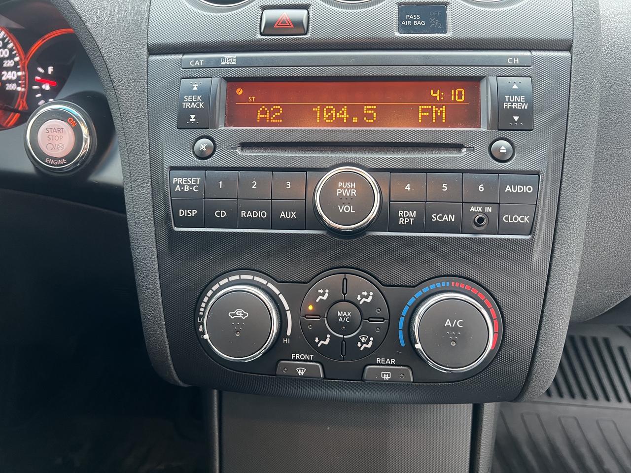 2008 Nissan Altima S Photo