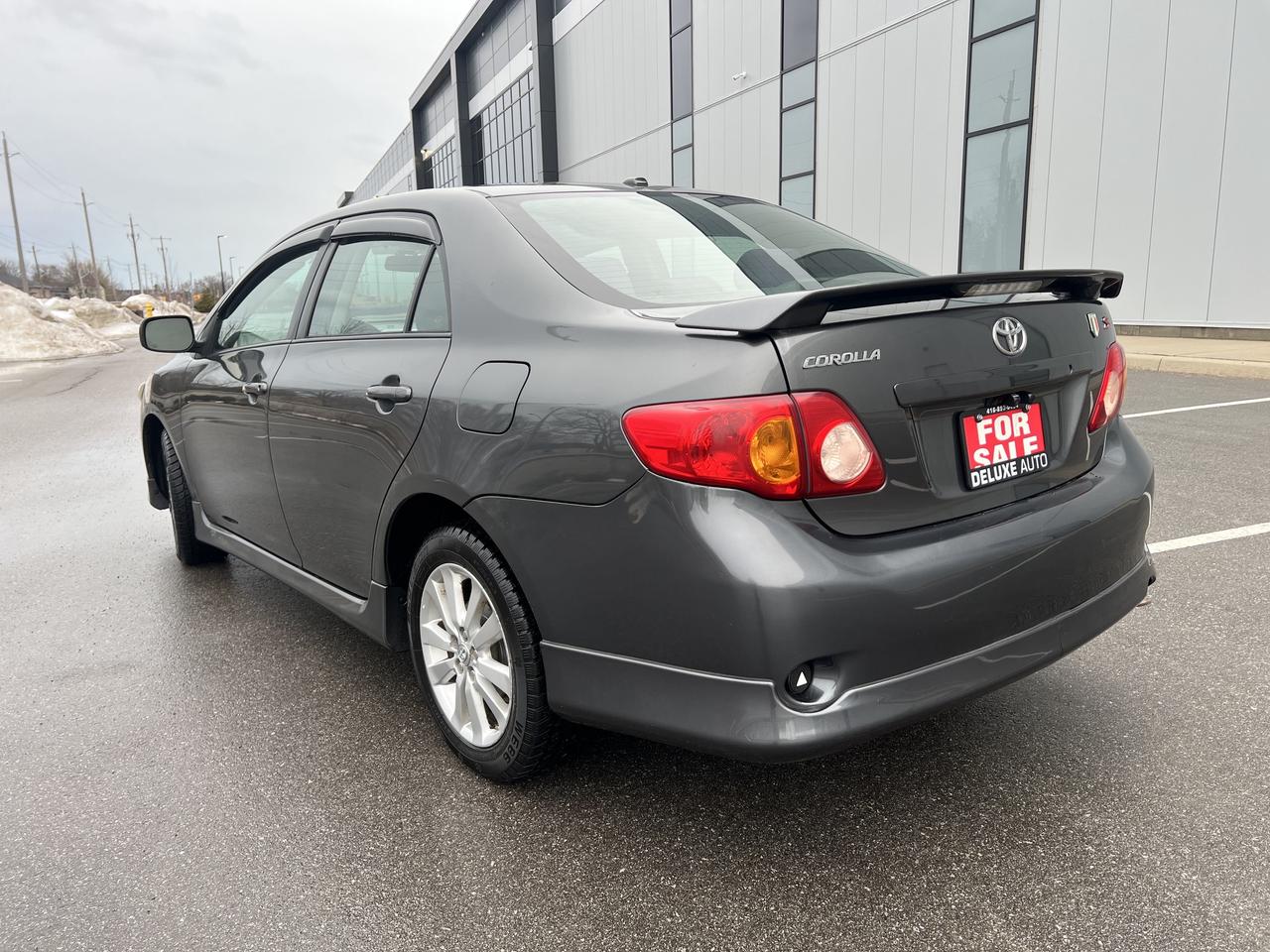 2010 Toyota Corolla Base Photo